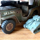 Illustration for article titled I Rearranged my Diecast Display Case...
